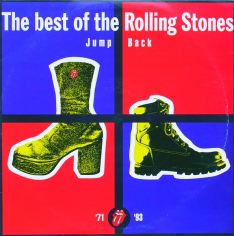 Jump Back (The Best Of The Rolling Stones '71 - '93)